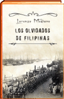 LIBRO LOS OLVIDADOS DE FILIPINAS